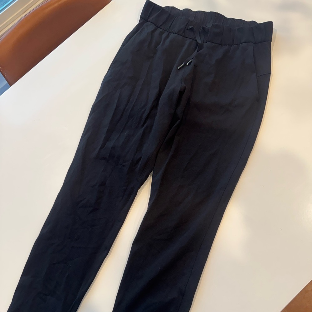 lululemon athletica Black Pants